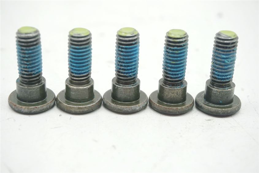 KYMCO XCITING 500 T7 SCREWS BRAKE DISCS SCREWS