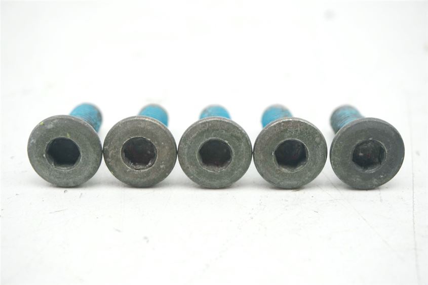 KYMCO XCITING 500 T7 SCREWS BRAKE DISCS SCREWS