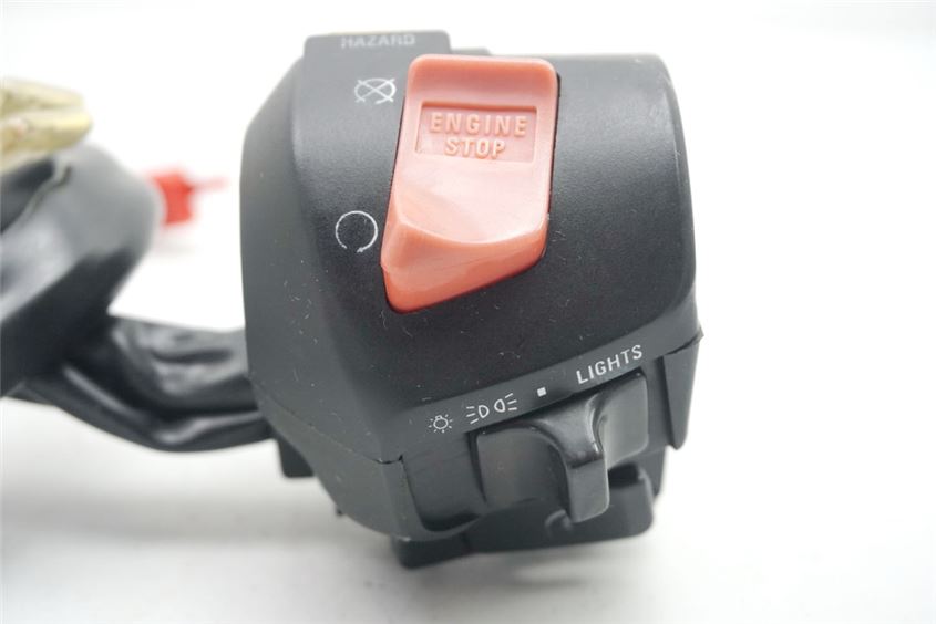 KYMCO XCITING 500 T7 INTERRUPTOR DERECHO MANILLAR
