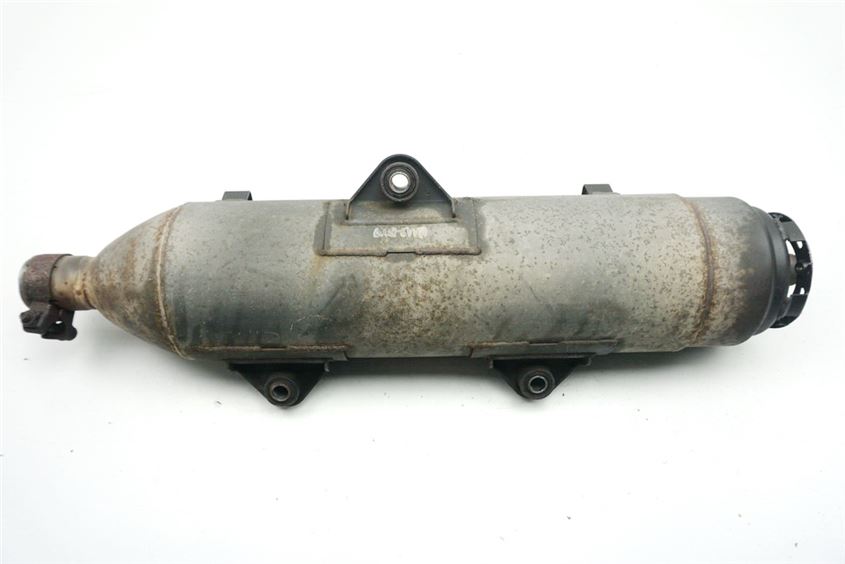 KYMCO XCITING 500 T7 AUSPUFF SCHALLDÄMPFER EXHAUST