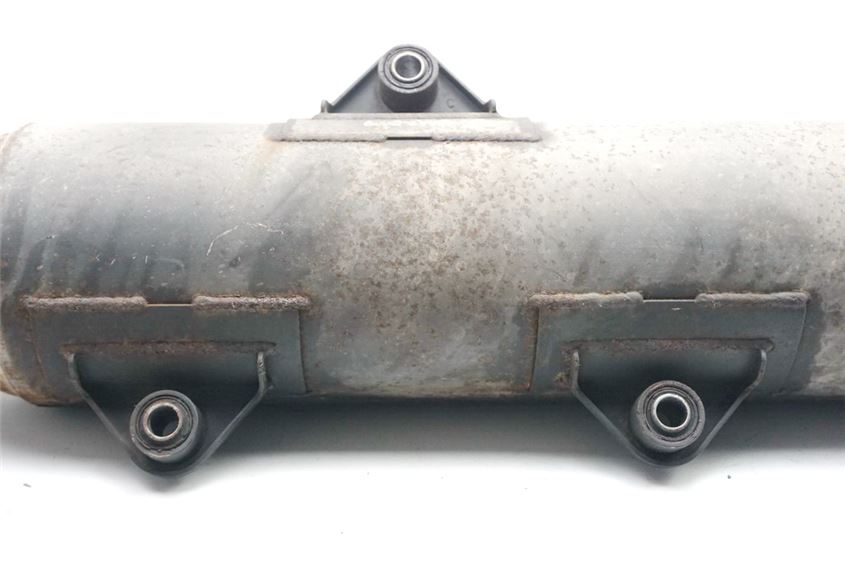 KYMCO XCITING 500 T7 EXHAUST SILENCER MUFFLER