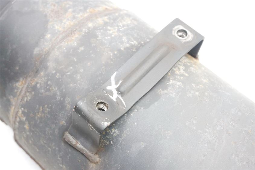 KYMCO XCITING 500 T7 EXHAUST SILENCER MUFFLER