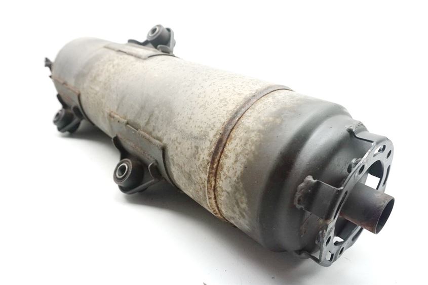 KYMCO XCITING 500 T7 EXHAUST SILENCER MUFFLER
