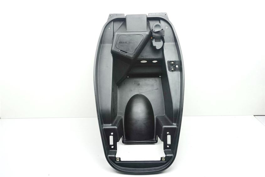 KYMCO XCITING 500 T7 HELMFACH STAUFACH STAUBOX