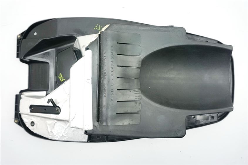 KYMCO XCITING 500 T7 HELMET COMPARTMENT STORAGE COMPARTMENT STORAGE BOX