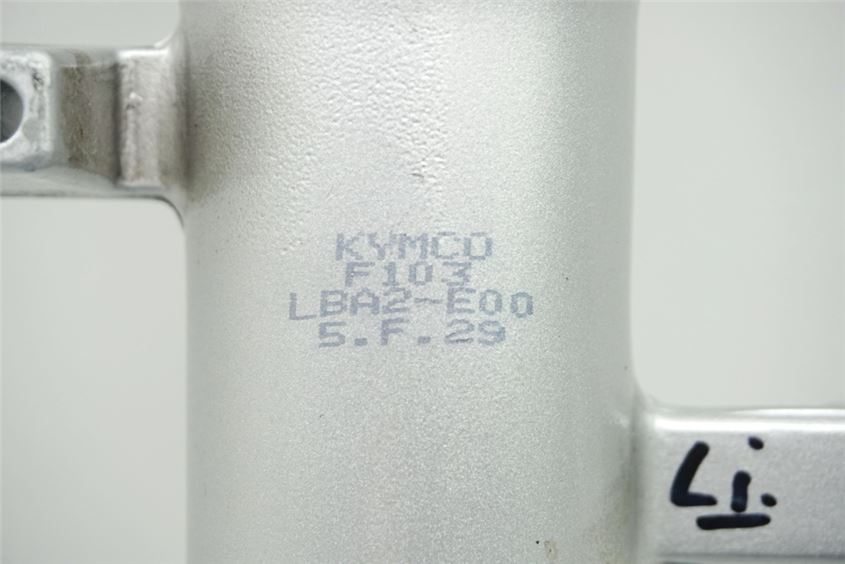 KYMCO XCITING 500 T7 DIP TUBE LEFT FORK FORK LEG