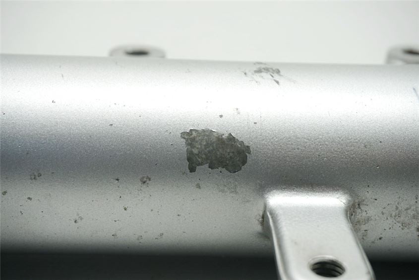 KYMCO XCITING 500 T7 FORK TUBE RIGHT FORK LEG