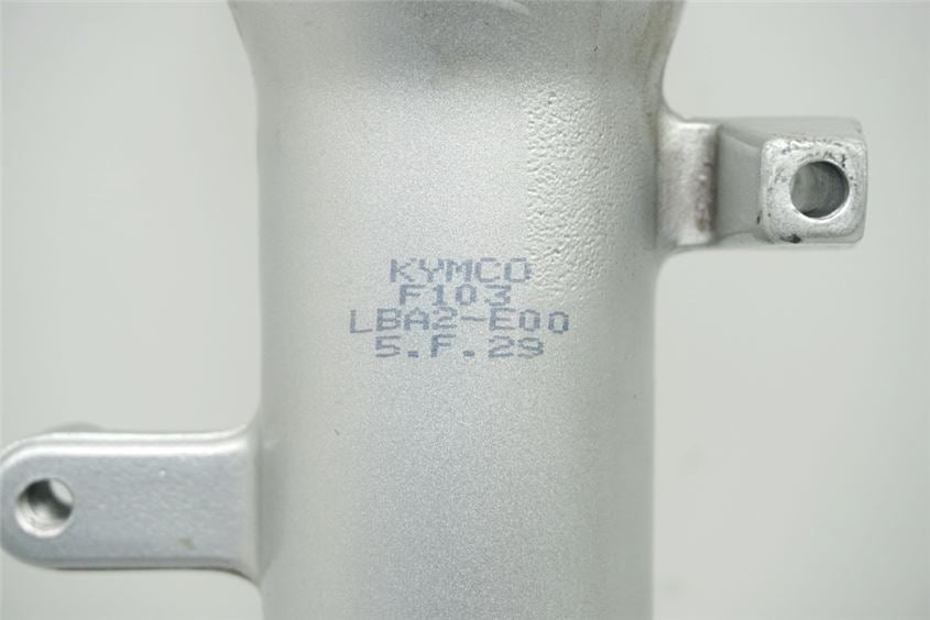 KYMCO XCITING 500 T7 FORK TUBE RIGHT FORK LEG