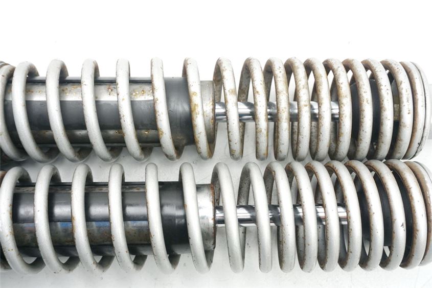 KYMCO XCITING 500 T7 FEDERBEINE STOßDÄMPFER SHOCK ABSORBER - PAAR