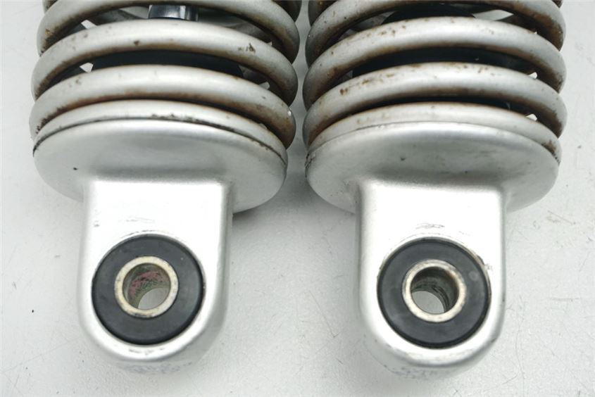 KYMCO XCITING 500 T7 FEDERBEINE STOßDÄMPFER SHOCK ABSORBER - PAAR