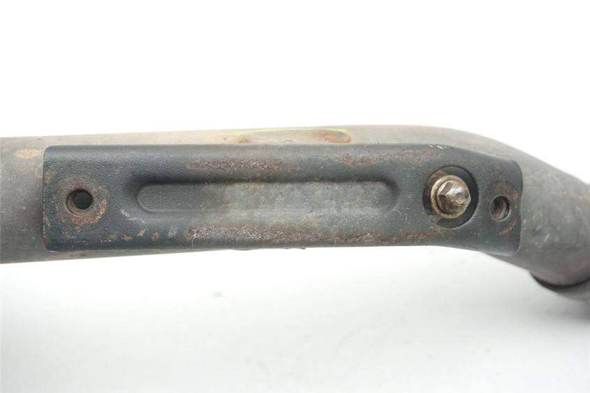 KYMCO XCITING 500 T7 EXHAUST MANIFOLD MUFFLER