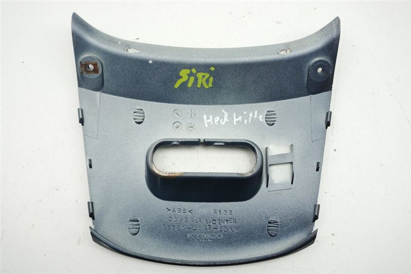 KYMCO XCITING 500 T7 VERKLEIDUNG HECK MITTE ABDECKUNG COVER