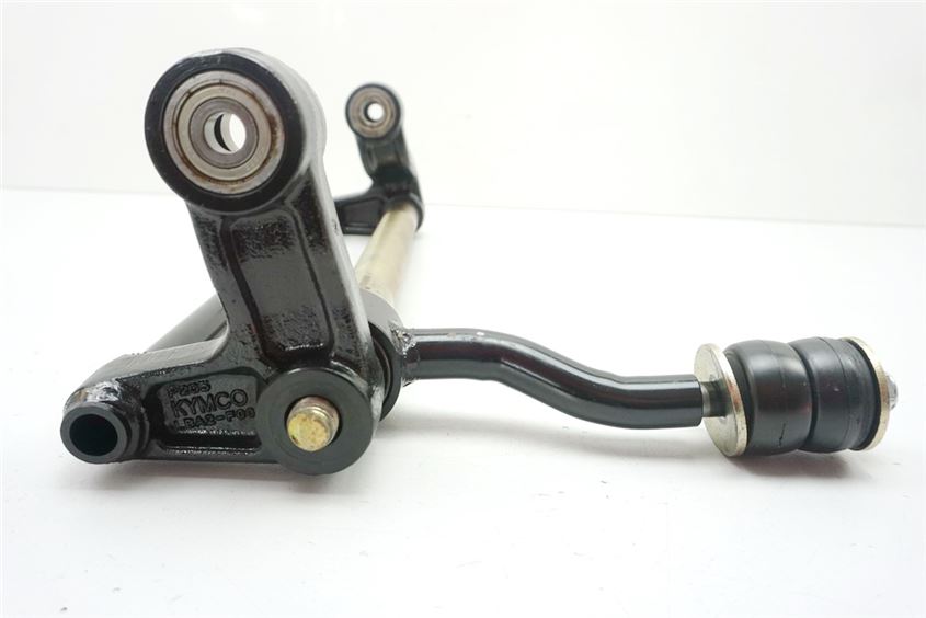 KYMCO XCITING 500 T7 HALTERUNG MOTOR MOTORHALTER ACHSE