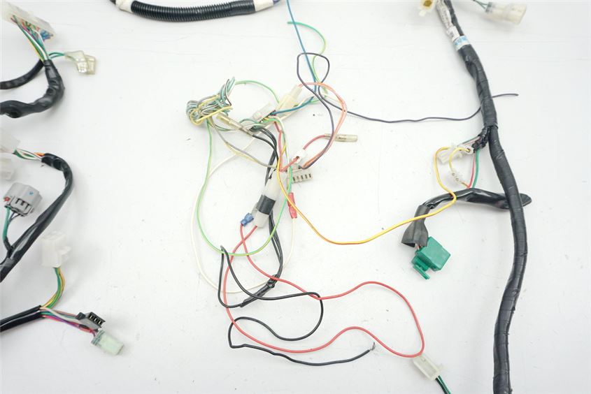 KYMCO XCITING 500 T7 KABELBAUM WIRE HARNESS