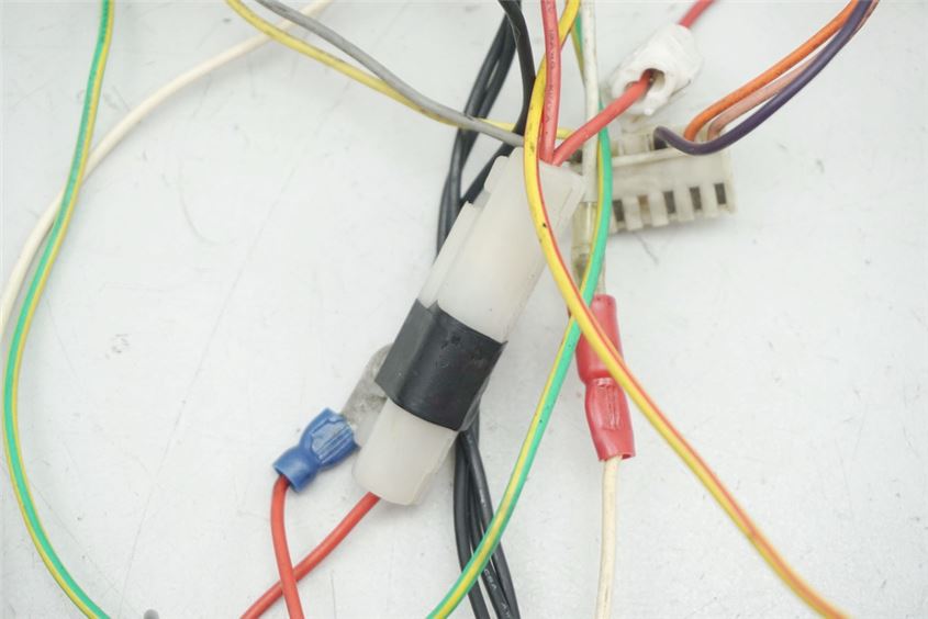 KYMCO XCITING 500 T7 WIRING HARNESS