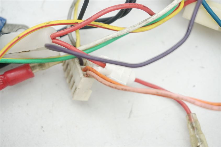 KYMCO XCITING 500 T7 WIRING HARNESS
