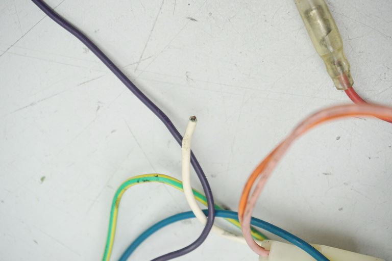 KYMCO XCITING 500 T7 WIRING HARNESS