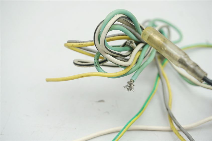 KYMCO XCITING 500 T7 WIRING HARNESS