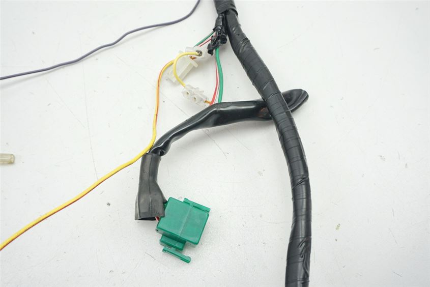 KYMCO XCITING 500 T7 WIRING HARNESS