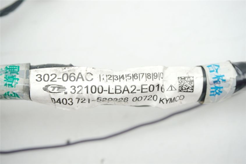 KYMCO XCITING 500 T7 WIRING HARNESS