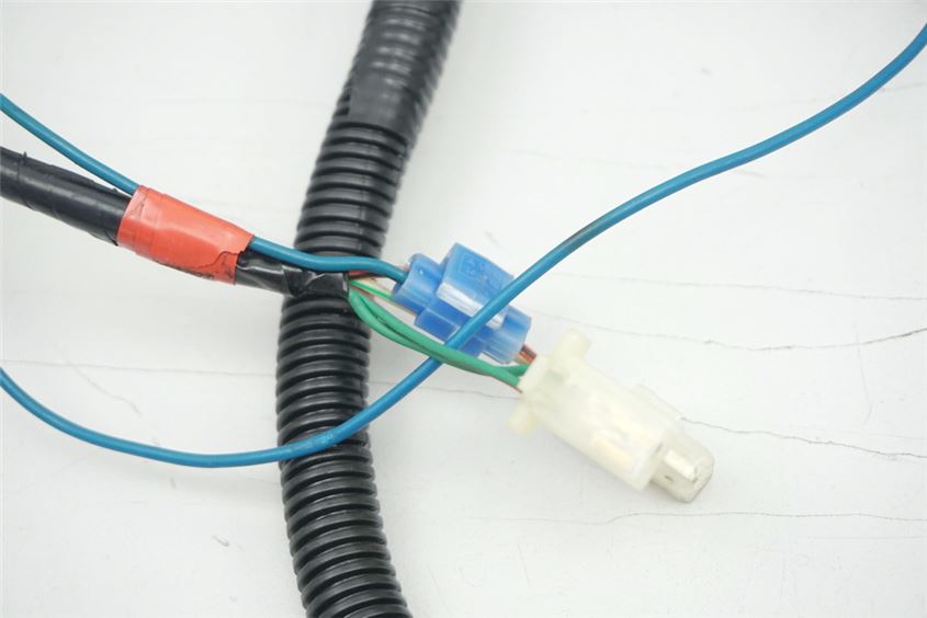 KYMCO XCITING 500 T7 WIRING HARNESS