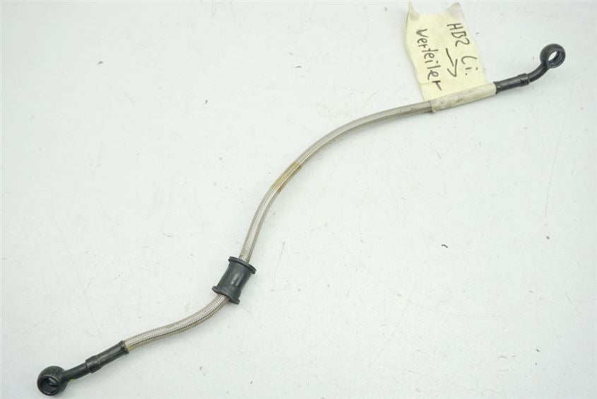 KYMCO XCITING 500 T7 BREMSLEITUNG LINKS VORN BREMSVERTEILER BRAKE HOSE