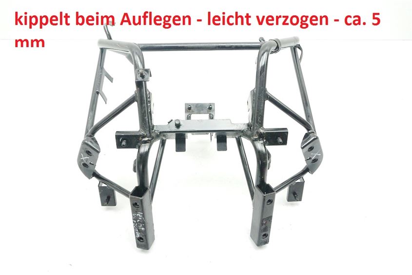 KYMCO XCITING 500 T7 FAIRING BRACKET CARRIER HORN