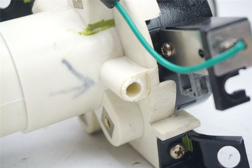 TAPA DEL DEPÓSITO DE COMBUSTIBLE KYMCO XCITING 500 T7 BOCA DE LLENADO