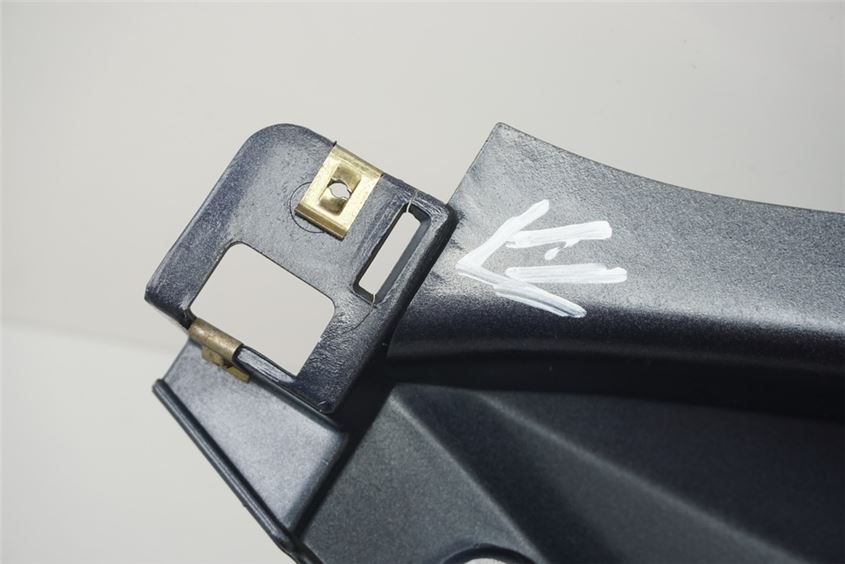 KYMCO XCITING 500 T7 REAR FAIRING RIGHT COVER