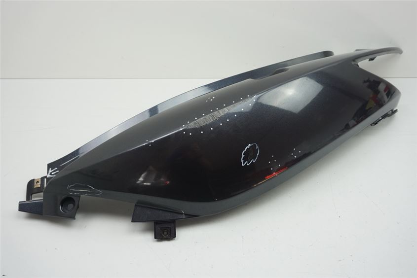 KYMCO XCITING 500 T7 HECKVERKLEIDUNG LINKS ABDECKUNG COVER
