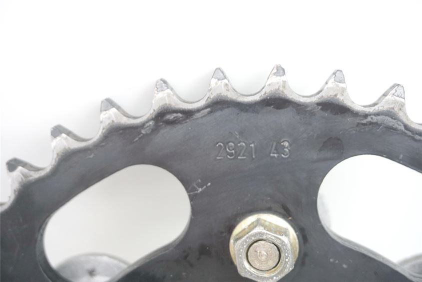 DUCATI 944 ST2 SOPORTE PIÑÓN PORTACORONA