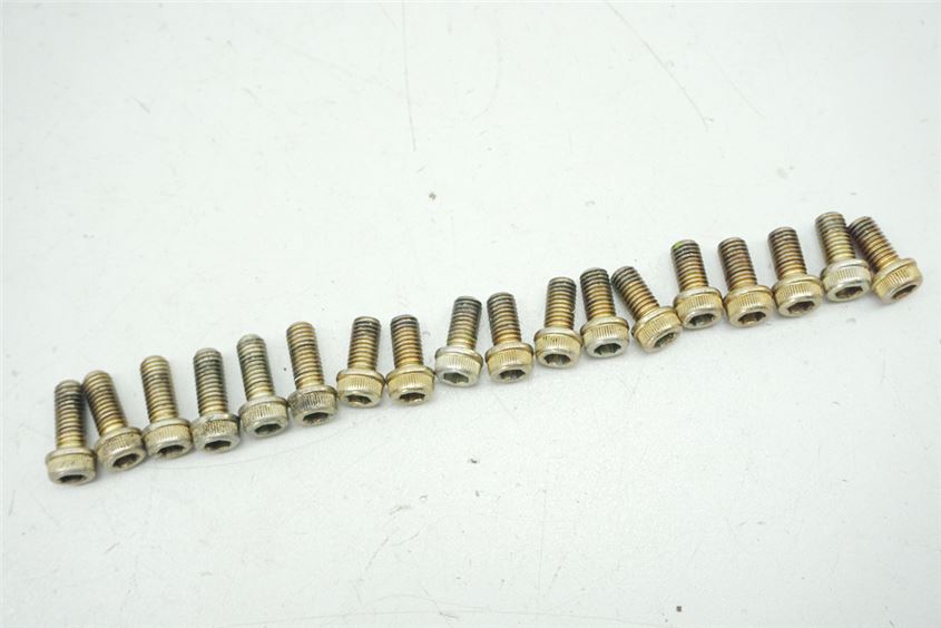 DUCATI 944 ST2 TORNILLOS DISCOS FRENO