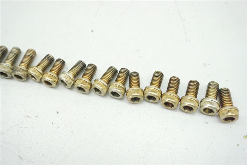 DUCATI 944 ST2 SCHRAUBEN BREMSSCHEIBEN