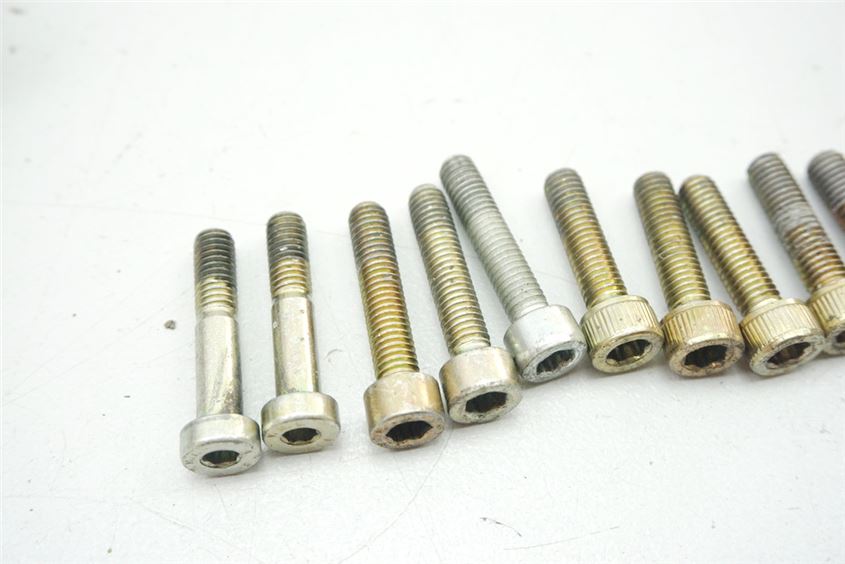 DUCATI 944 ST2 SCHRAUBEN LIMADECKEL