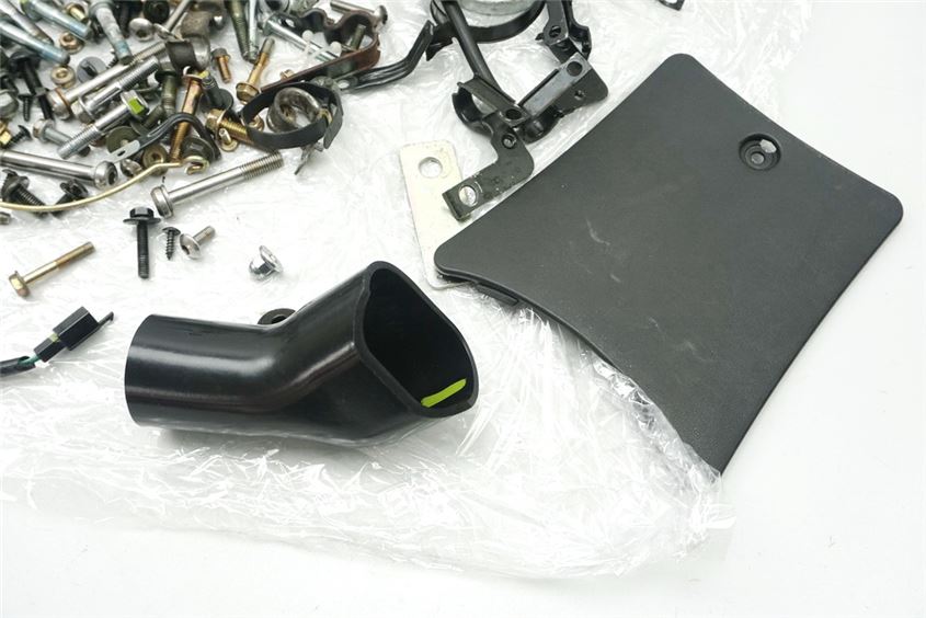 KYMCO XCITING 500 T7 SCHRAUBEN & KLEINTEILE