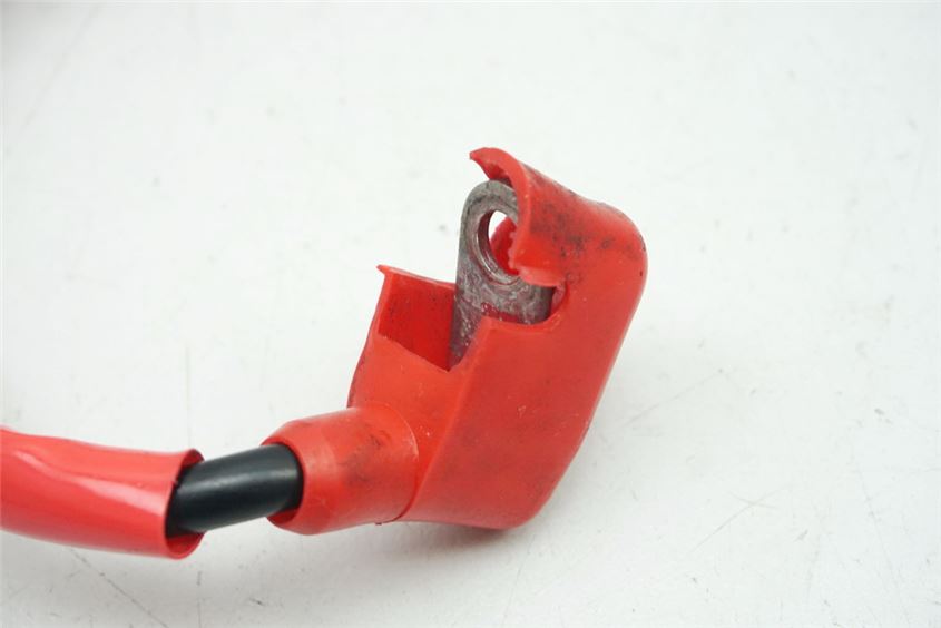 KYMCO XCITING 500 T7 STARTER CABLE GROUND CABLE POSITIVE CABLE