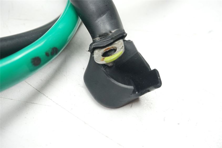 KYMCO XCITING 500 T7 STARTER CABLE GROUND CABLE POSITIVE CABLE