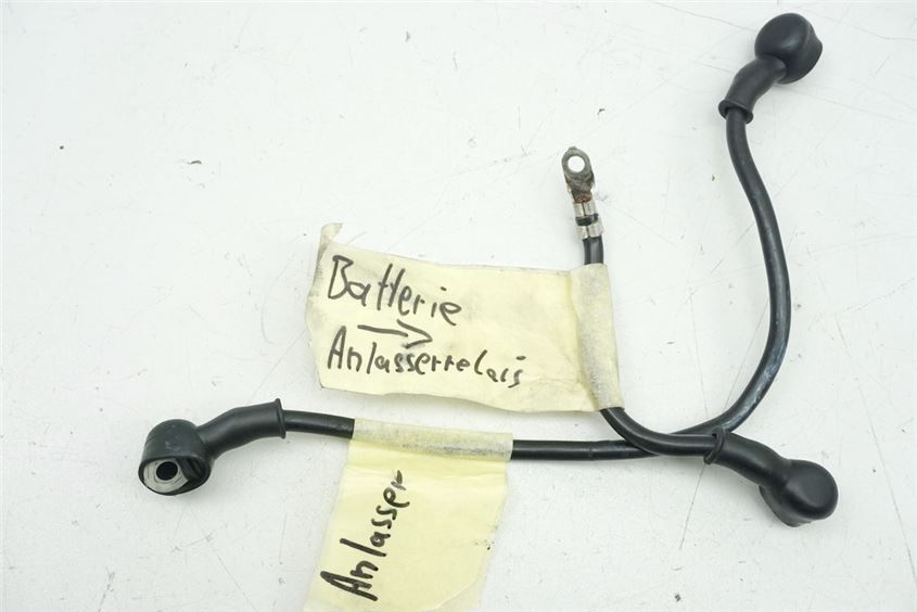 DUCATI 944 ST2 CABLE DE ARRANQUE CABLE ARRANQUE BATERÍA