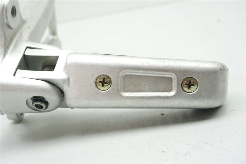 DUCATI 944 ST2 FOOTREST BRACKET RIDER LEFT FOOTREST