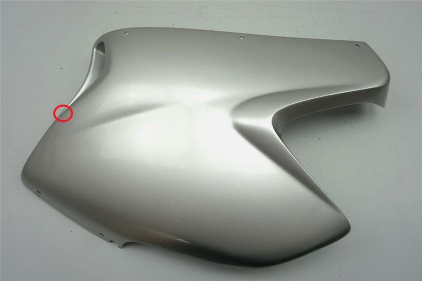 DUCATI 944 ST2 VERKLEIDUNG BUG LINKS BUGSPOILER