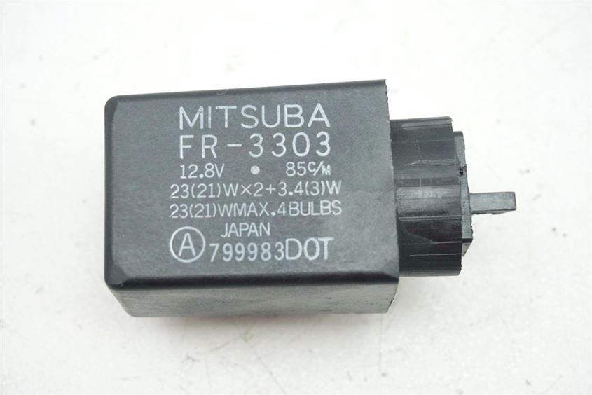 HONDA CBR 600 PC35 RELÉ INTERMITENTE 99-00