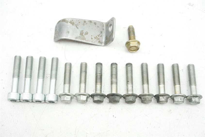 HONDA CBR 600 PC35 SCHRAUBEN LIMADECKEL STATOR 99-00