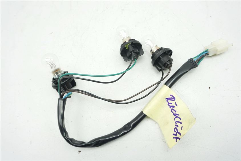 TGB X MOTION 125 CU8 KABELBAUM RÜCKLICHT KABEL