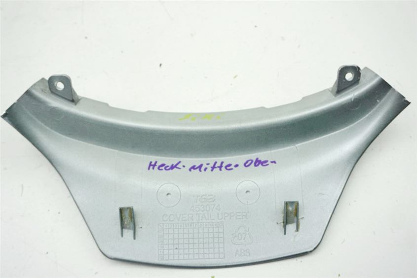 TGB X MOTION 125 CU8 VERKLEIDUNG HECK MITTE ABDECKUNG COVER