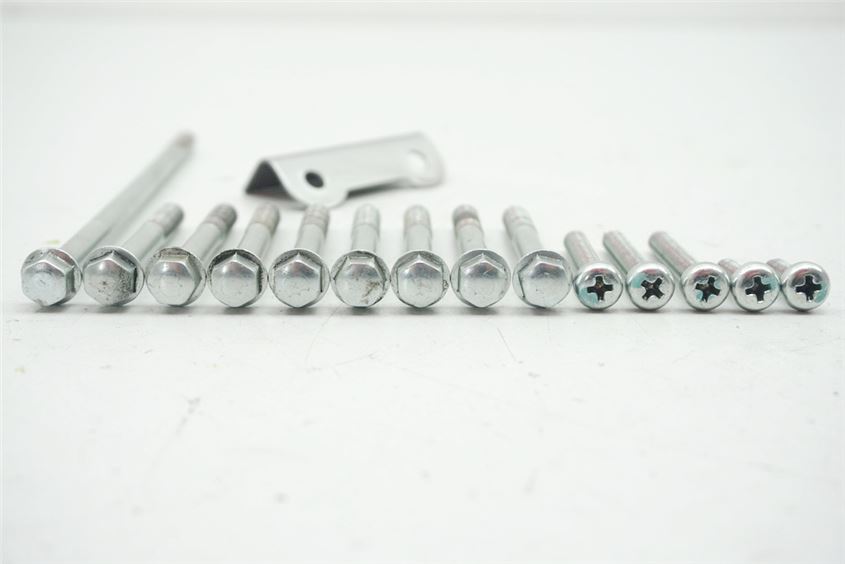 TGB X MOTION 125 CU8 TORNILLOS TAPA ENCENDIDO ESTATOR TAPA MOTOR