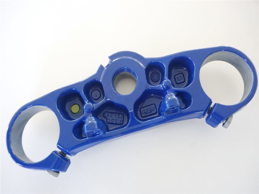 KTM 1290 SUPERDUKE R GABELBRÜCKE OBEN GABEL FORK