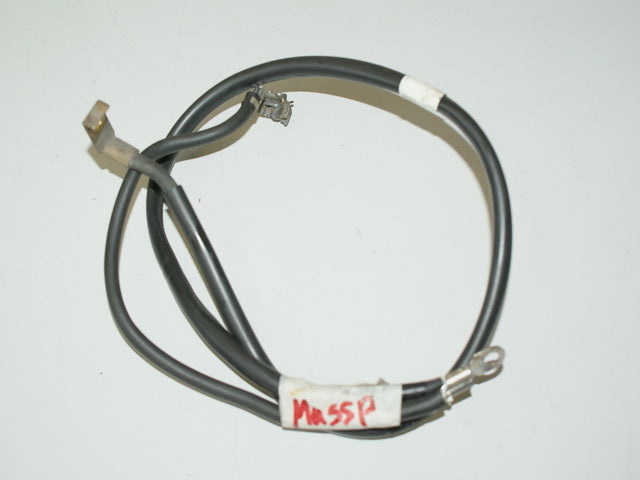HONDA FES 125 JF12 PANTHEON CABLE DE MASA CABLE NEGATIVO