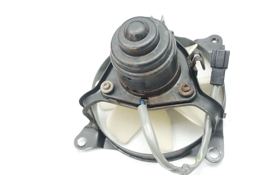 KAWASAKI LTD 450 EN 450 A LÜFTER KÜHLER LÜFTERRAD MOTOR