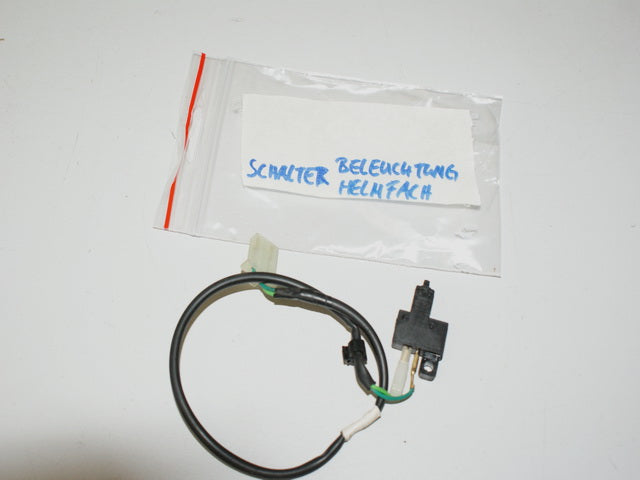 HONDA FES 125 JF12 PANTHEON INTERRUPTOR LUZ HUECO CASCO