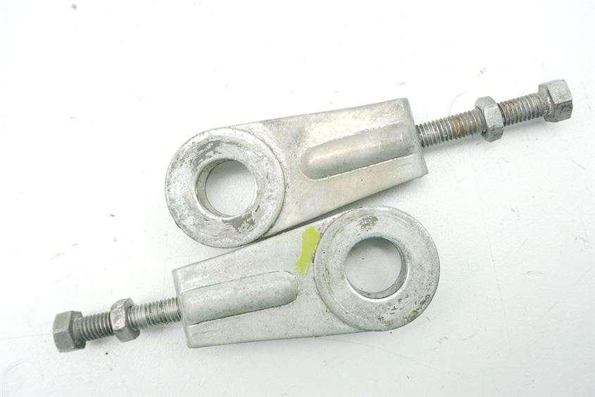 KAWASAKI LTD 450 EN 450 A RIEMENSPANNER SCHWINGE
